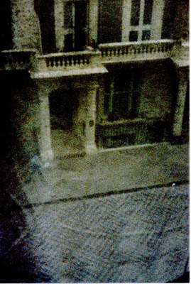 Janela do Hotel, Londres
